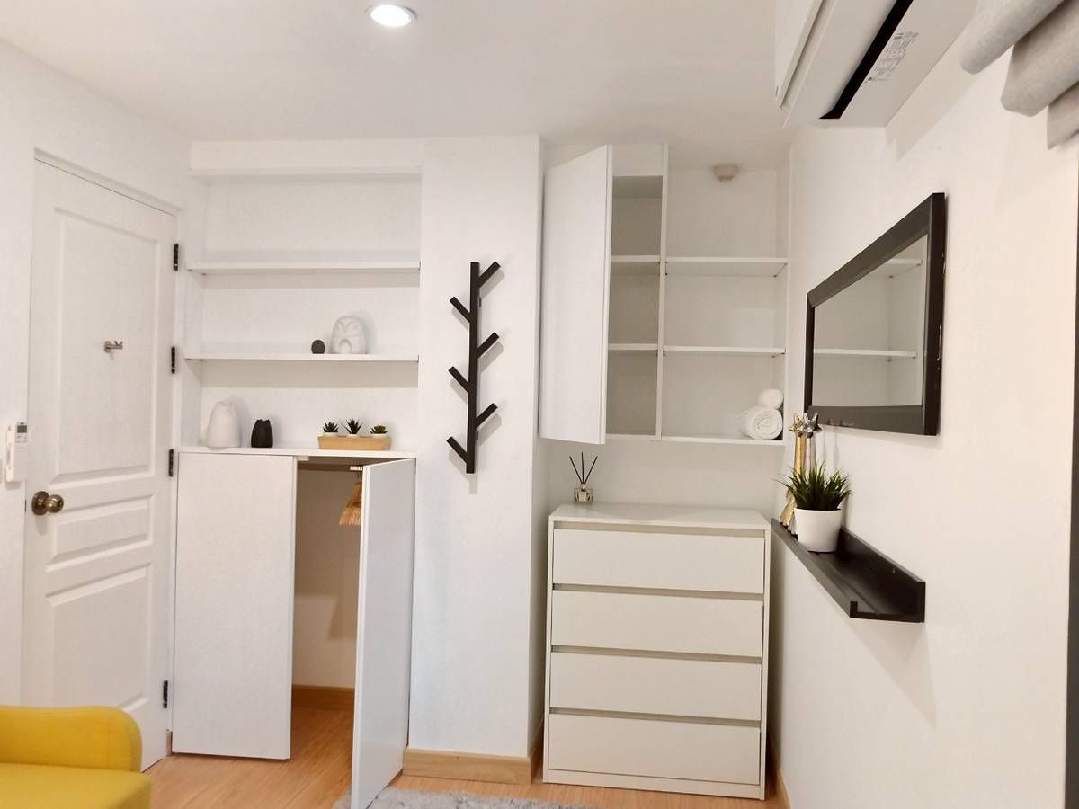 ขายคอนโดอ่อนนุช อุดมสุข : For sale condo Baan Ananda​ 2 Floor with 3 Beds(S15-8005) 