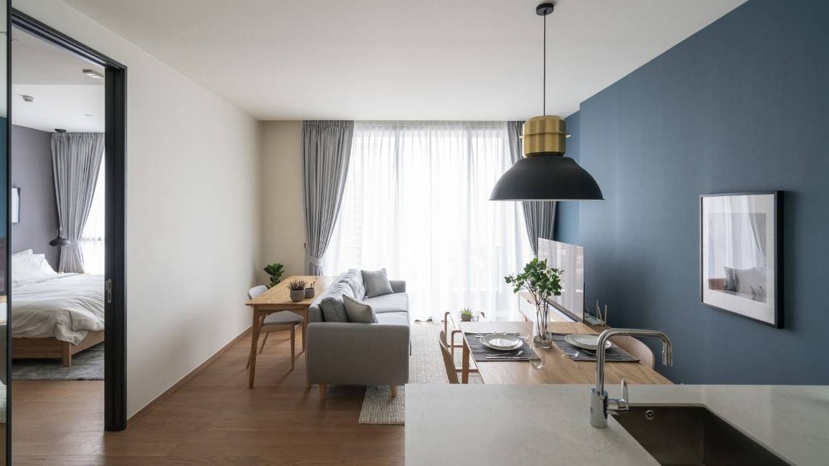 ขายคอนโดสุขุมวิท อโศก ทองหล่อ : For Sale: Beatniq Sukhumvit 32 with tenant S15-30507 (S)