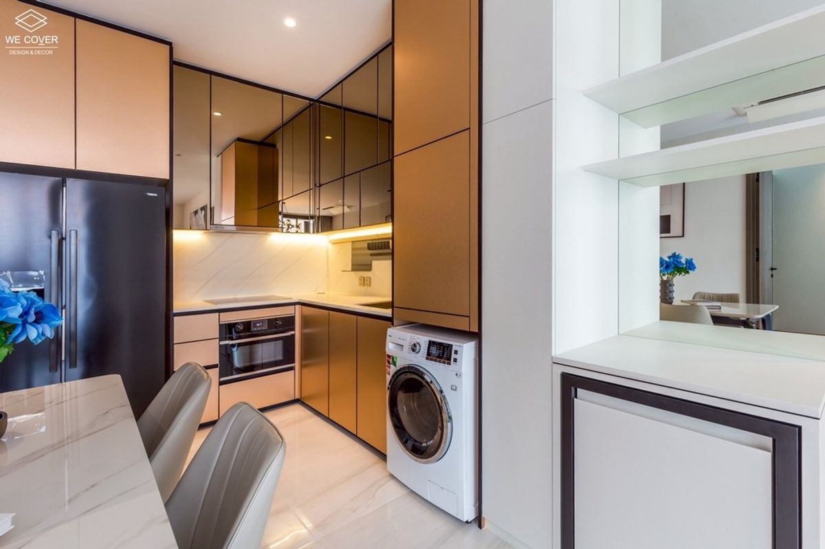 For RentCondoSathorn, Narathiwat : 🔥 For Rent !! 🔥 Code C20240400331..........Supalai Icon Sathorn, 3 bedroom, 3 bathroom, East Facing, modern style, furnished, ready to move in  📣📣