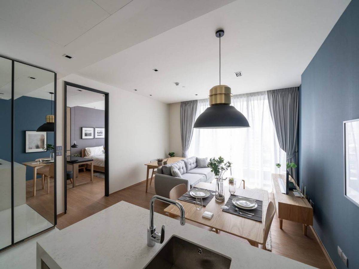For SaleCondoSukhumvit, Asoke, Thonglor : For Sale: Beatniq Sukhumvit 32 with tenant S15-30507 (S)