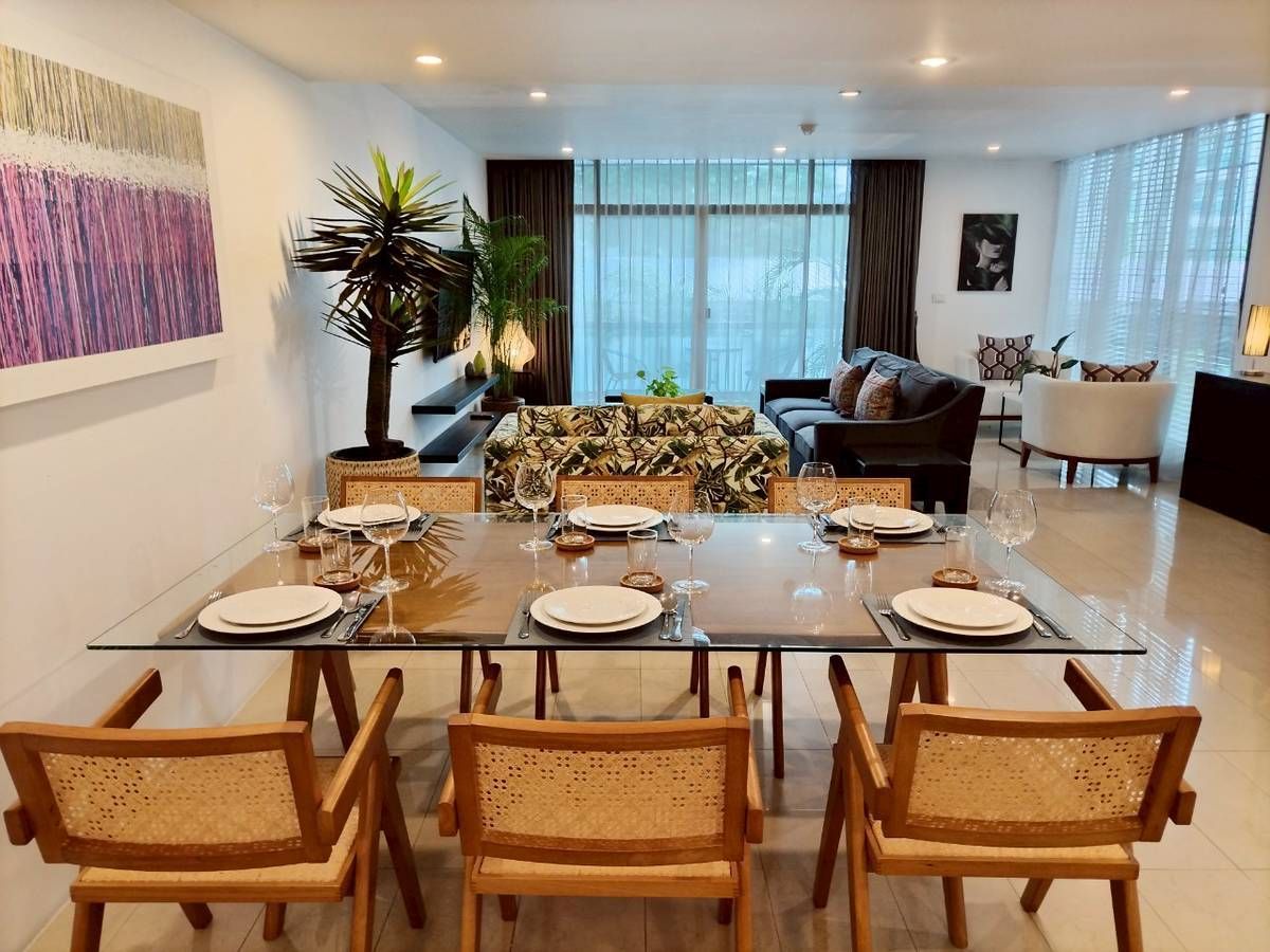 ขายคอนโดอ่อนนุช อุดมสุข : For sale condo Baan Ananda​ 2 Floor with 3 Beds(S15-8005) 