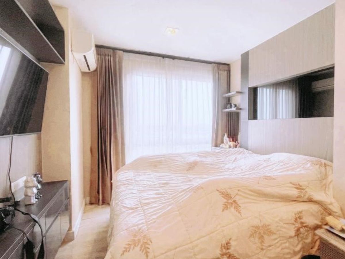 For SaleCondoKasetsart, Ratchayothin : KTP-061 Urgent sale !! Metro Luxe Kaset / Good location near BTS only 5 minutes