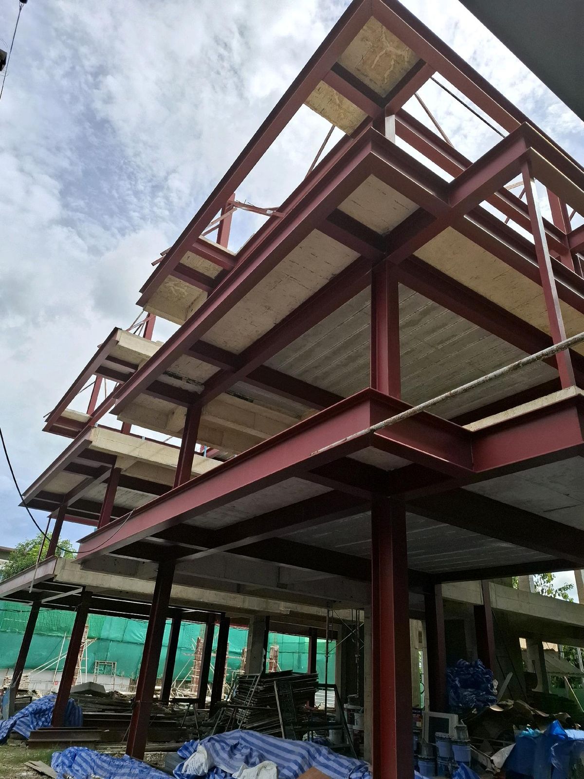 For SaleHome OfficeChokchai 4, Ladprao 71, Ladprao 48, : [Selling a commercial house, Strewit 2 - LYST Project] 