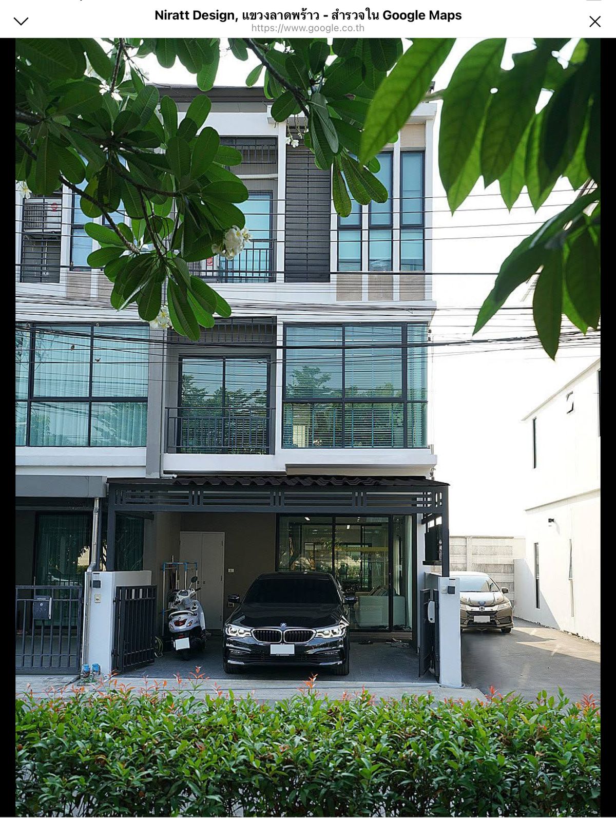 ขายโฮมออฟฟิศเกษตร นวมินทร์ ลาดปลาเค้า : หมู่บ้าน Prime เกตรนวมินทร์ TOWN HOMEOFFICE