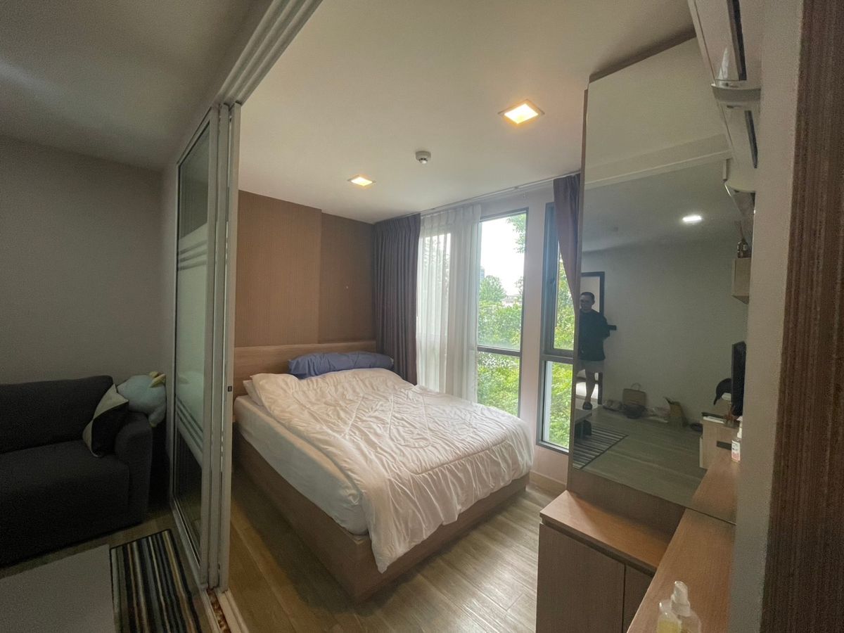 For RentCondoOnnut, Udomsuk : #Real room, ready to visit #Rent MONIIQ Sukhumvit 64 (Mony Sukhumvit 64)