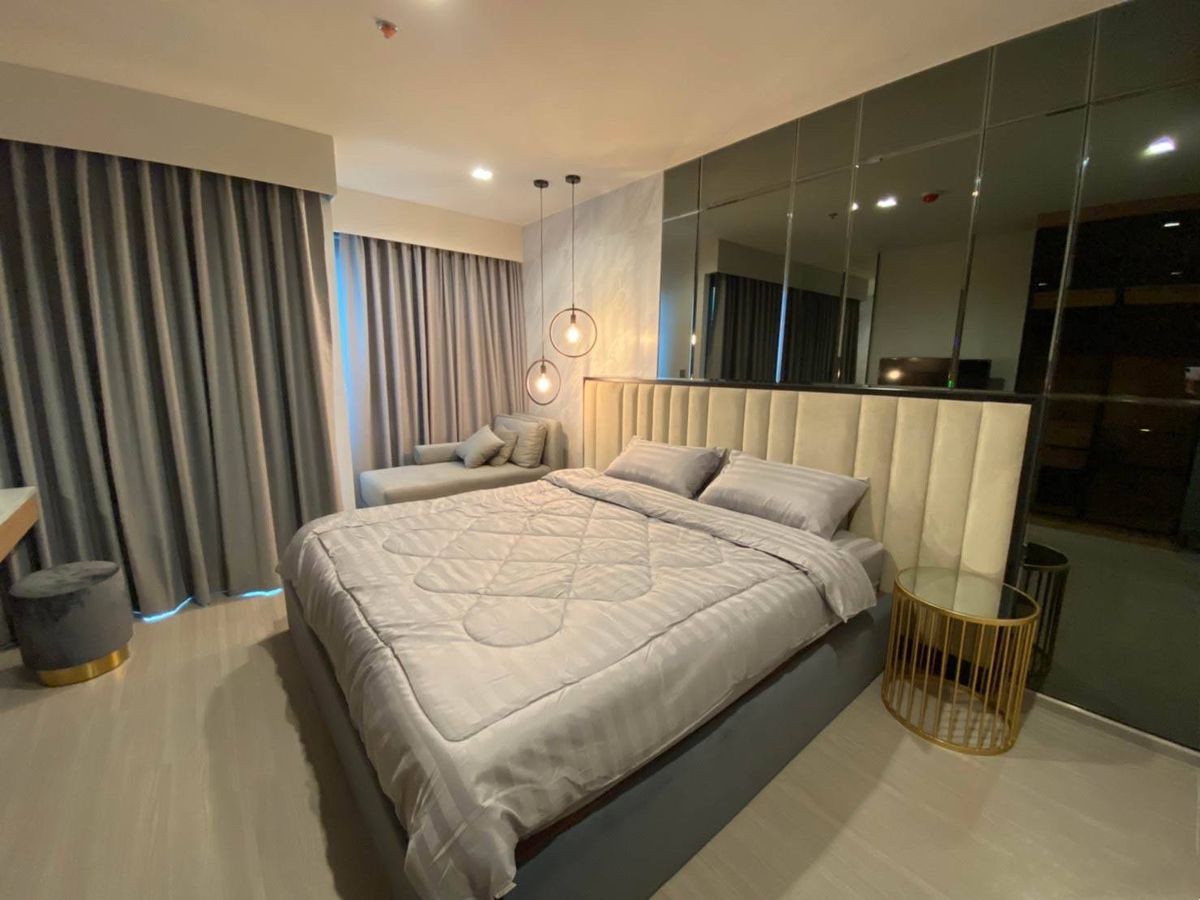 ให้เช่าคอนโดลาดพร้าว เซ็นทรัลลาดพร้าว : FOR RENT  STUDIO 26 SQ.M   FULLY FURNITURE   NICE DECORATION