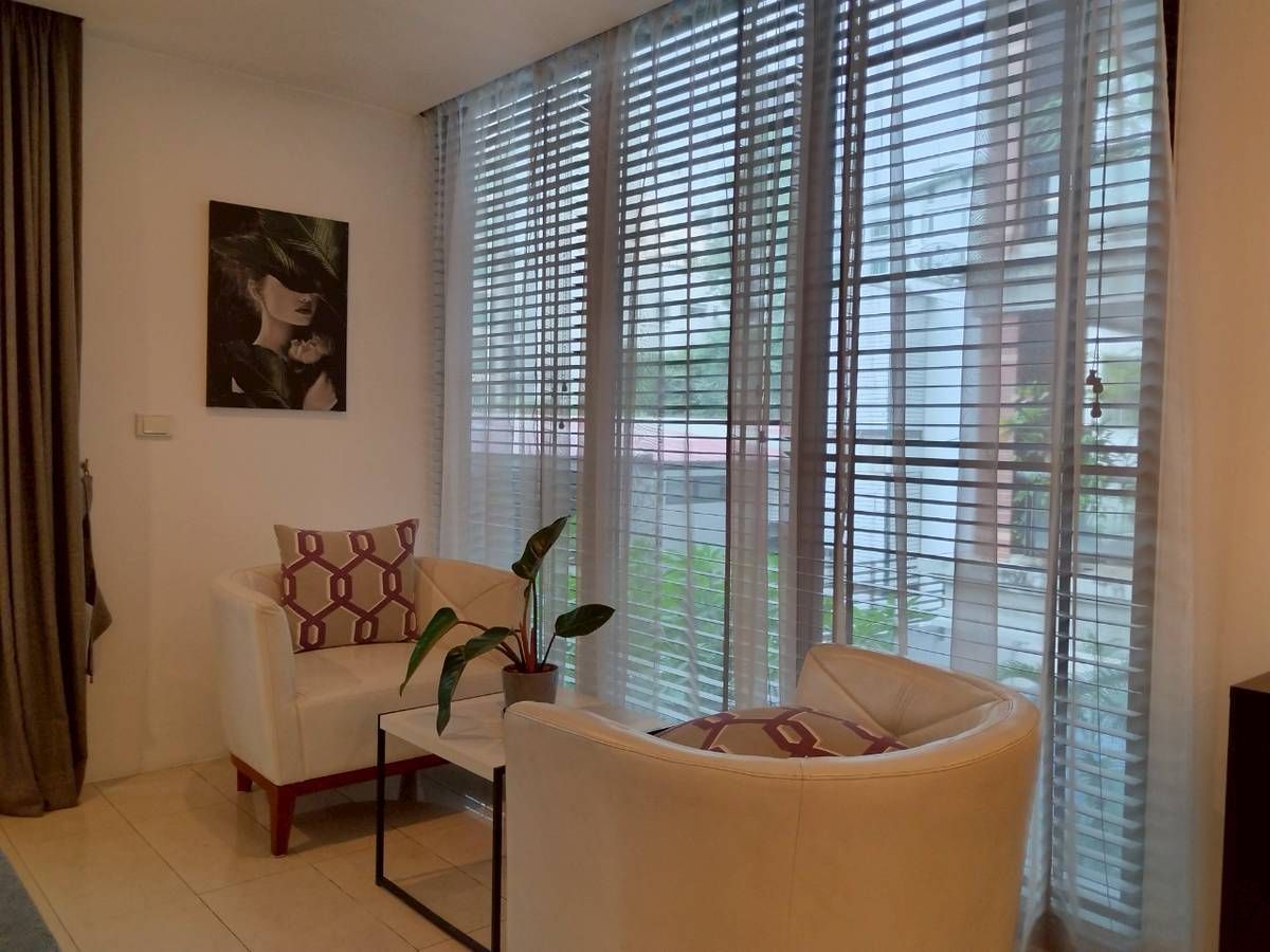 ขายคอนโดอ่อนนุช อุดมสุข : For sale condo Baan Ananda​ 2 Floor with 3 Beds(S15-8005) 