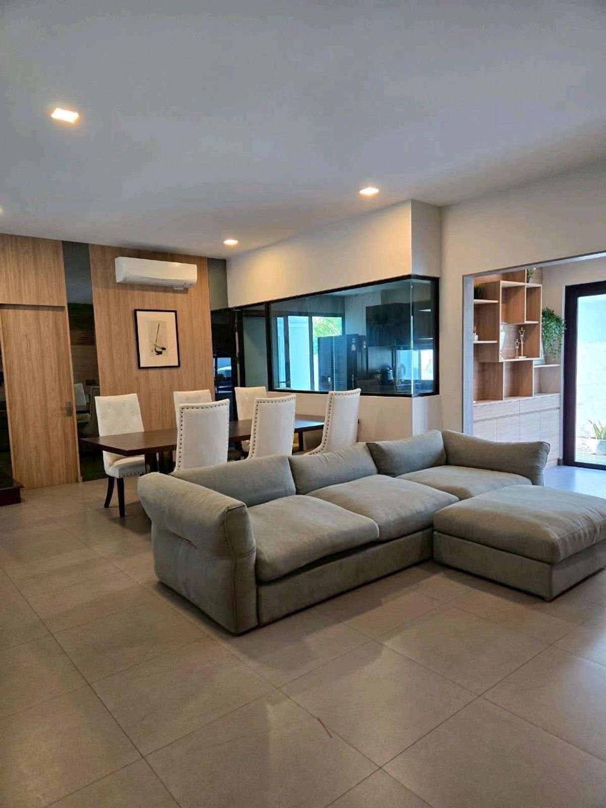 ให้เช่าบ้านบางนา แบริ่ง ลาซาล : 🔥🔥 House for rent Bangna KM.7 🔥🔥Next to Mega Bangna