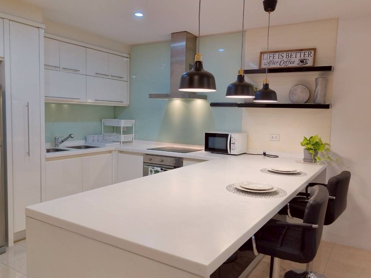 ขายคอนโดอ่อนนุช อุดมสุข : For sale condo Baan Ananda​ 2 Floor with 3 Beds(S15-8005) 