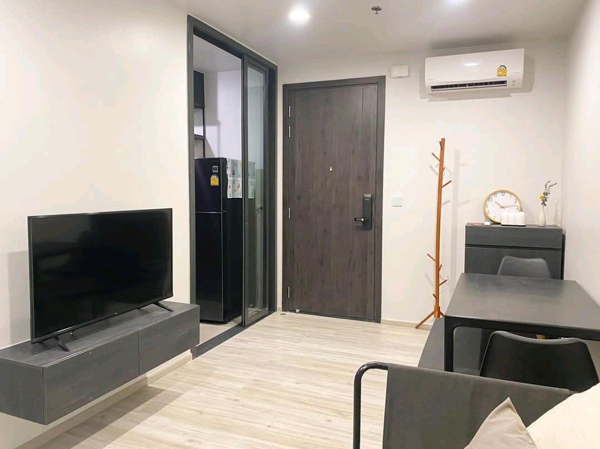 For RentCondoRatchadapisek, Huaikwang, Suttisan : 🎉 XT Huai Khwang, next to MRT, Huai Khwang, only 75 meters