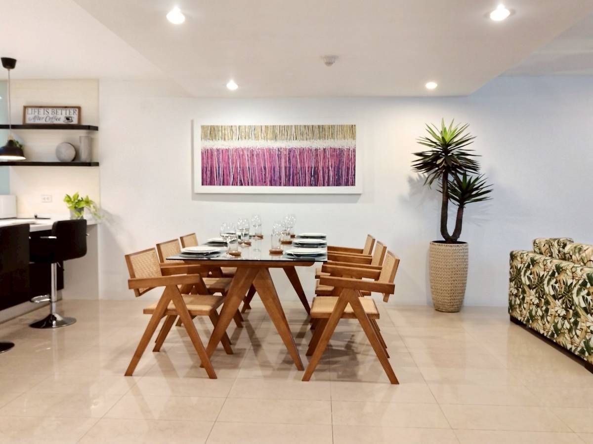 ขายคอนโดอ่อนนุช อุดมสุข : For sale condo Baan Ananda​ 2 Floor with 3 Beds(S15-8005) 