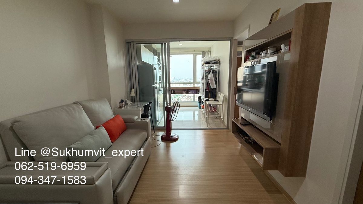 For RentCondoOnnut, Udomsuk : Condo for rent RHYTHM Sukhumvit 50