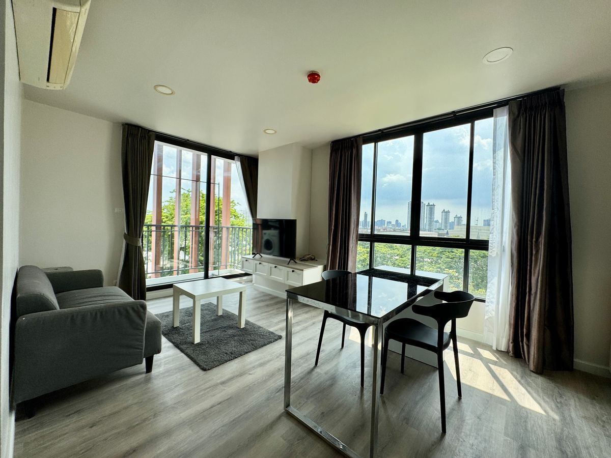 For RentCondoSathorn, Narathiwat : For Rent | Notting Hill The Exclusive Charoen Krung 93 🌇