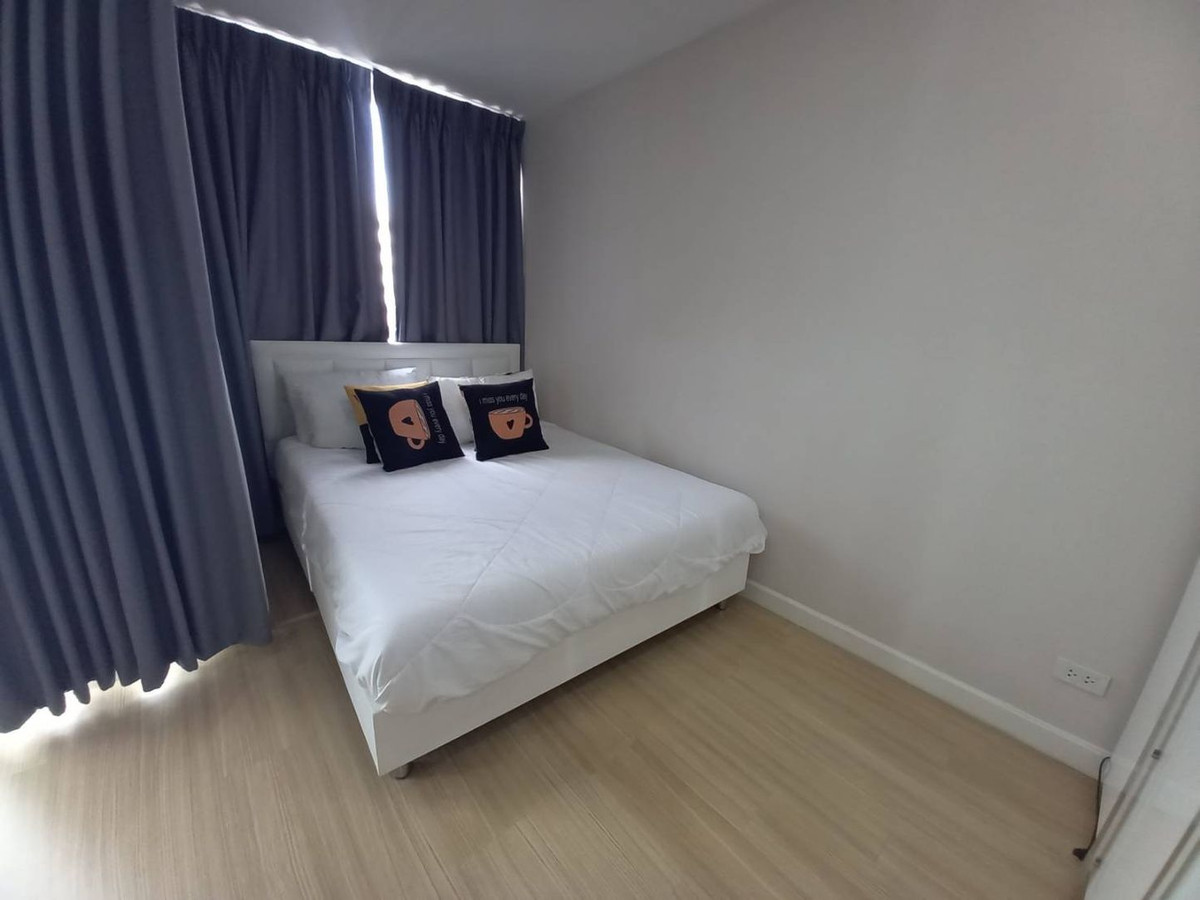 For RentCondoOnnut, Udomsuk : For rent Mayfair Sukhumvit 64, 5th floor.