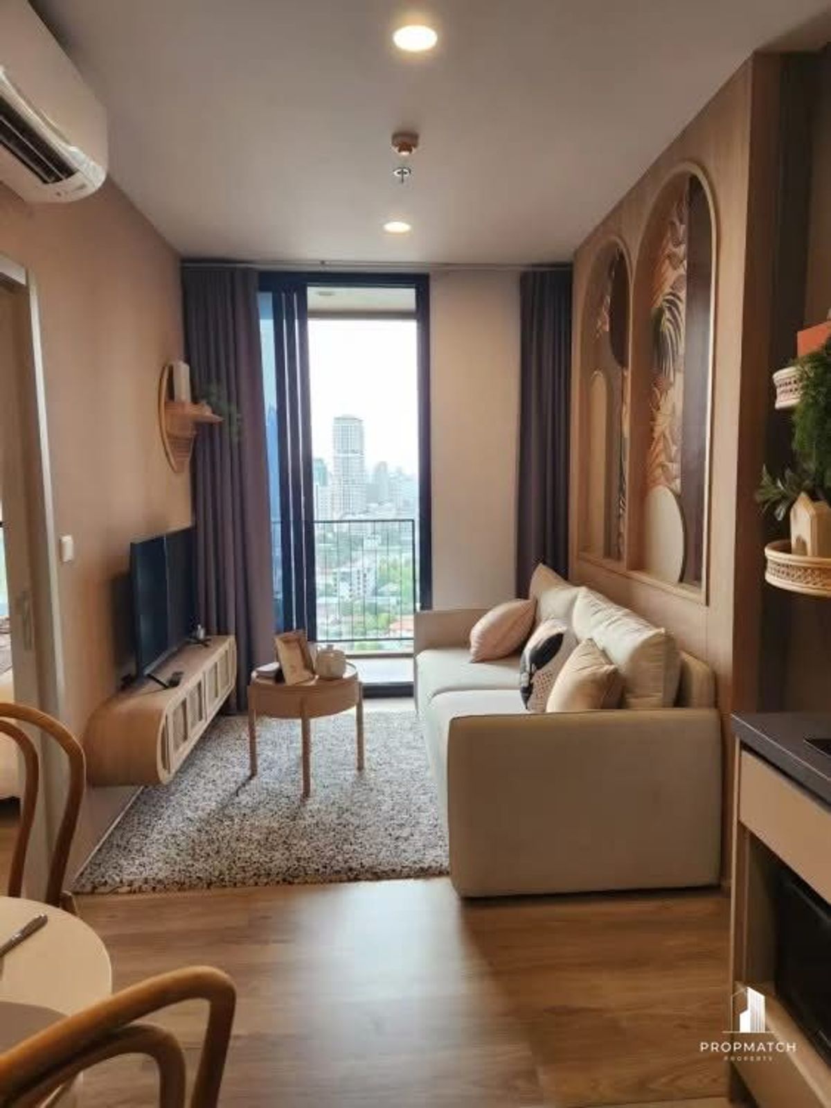 ขายคอนโดสุขุมวิท อโศก ทองหล่อ : ✨Flash Deal ✨OKA HAUS Sukhumvit 36 (1Bed1Bath35SQM.)  พร้อมอยู่ ! เพียง 4,499,000 บาท Tel.0981315848 @propmatch