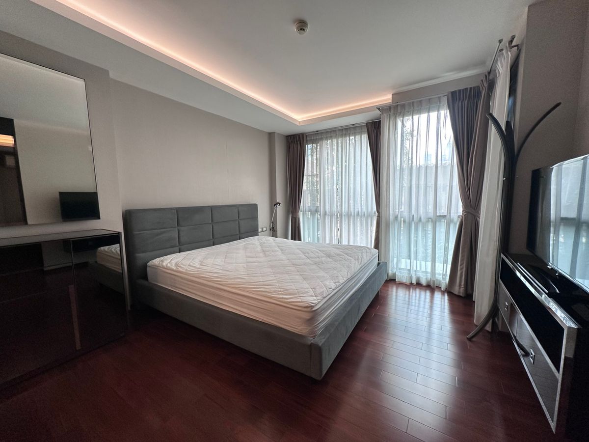 For RentCondoSukhumvit, Asoke, Thonglor : For rent low rise condo at the Address sukhumvit 61 (S15-17984)