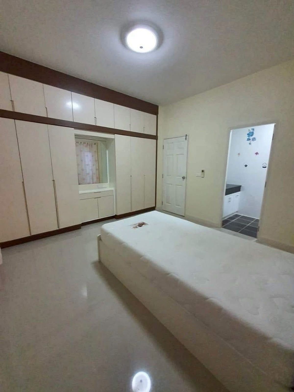 For RentHouseRayong : For Rent (For Rent), classic luxury house with a swimming pool Sinthawa Village, Ban Chang Rayong