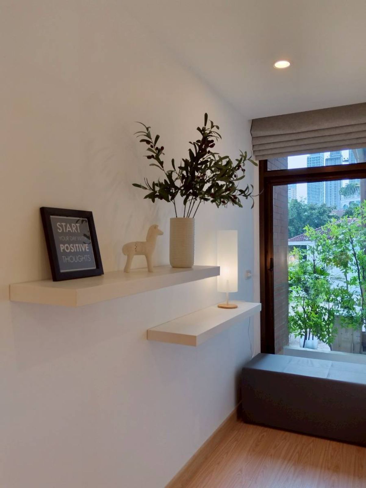 ขายคอนโดอ่อนนุช อุดมสุข : For sale condo Baan Ananda​ 2 Floor with 3 Beds(S15-8005) 