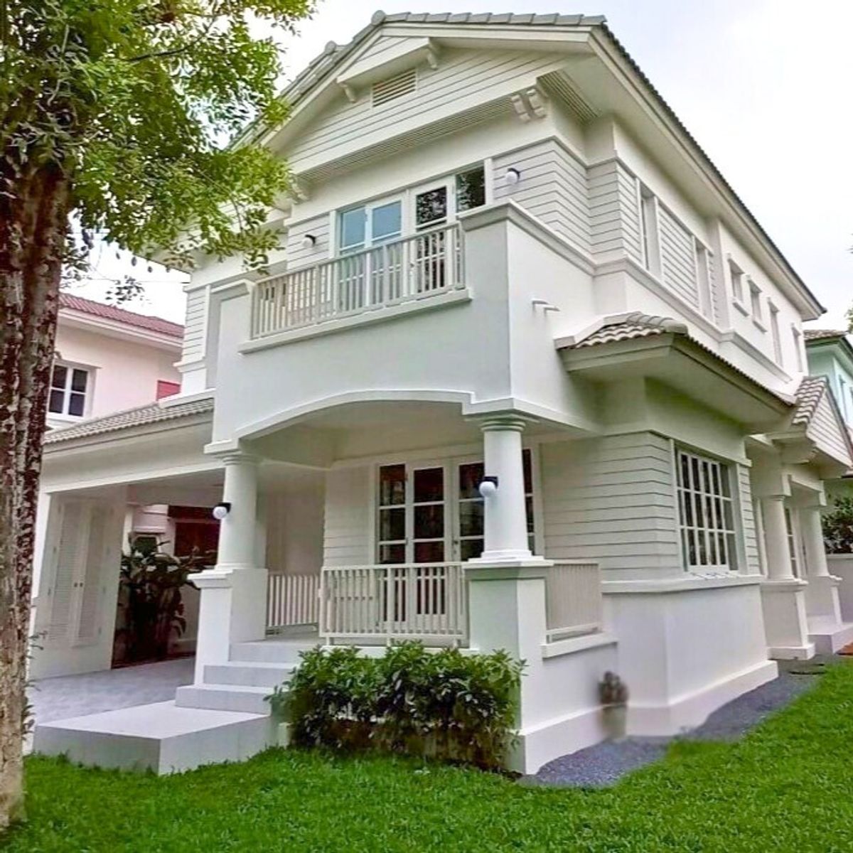 ขายบ้านแจ้งวัฒนะ เมืองทอง : มัณฑนา แจ้งวัฒนะ ห้องมุม ใกล้สวนสมเด็จ 800 ม.ถึงโรบินสัน