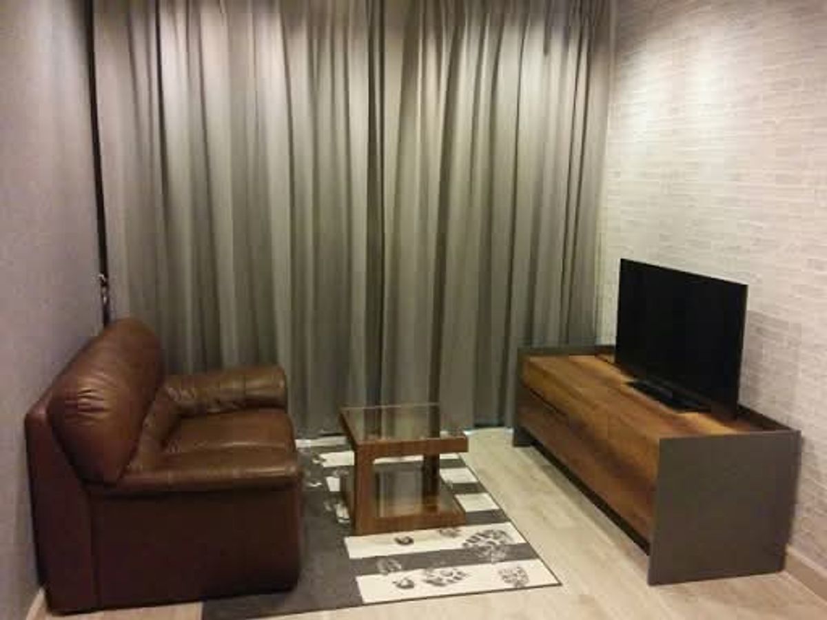 ให้เช่าคอนโดพระราม 9 เพชรบุรีตัดใหม่ RCA : 29,000 BHT/Month Ideo Mobi Rama 9, 2 Bedrooms