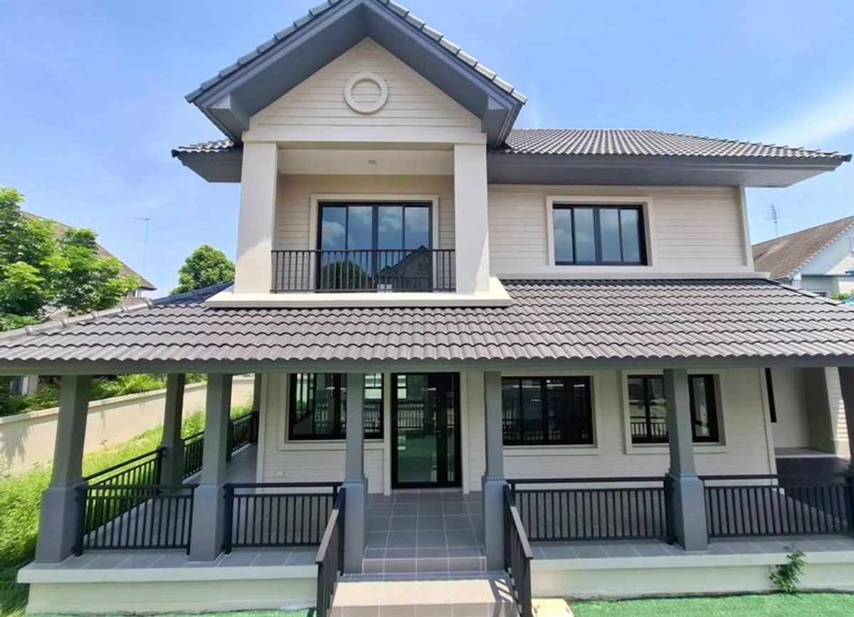 ขายบ้านบางแค เพชรเกษม : ขายบ้านเดี่ยวโครงการ ลัดดารมย์ เพชรเกษม 69