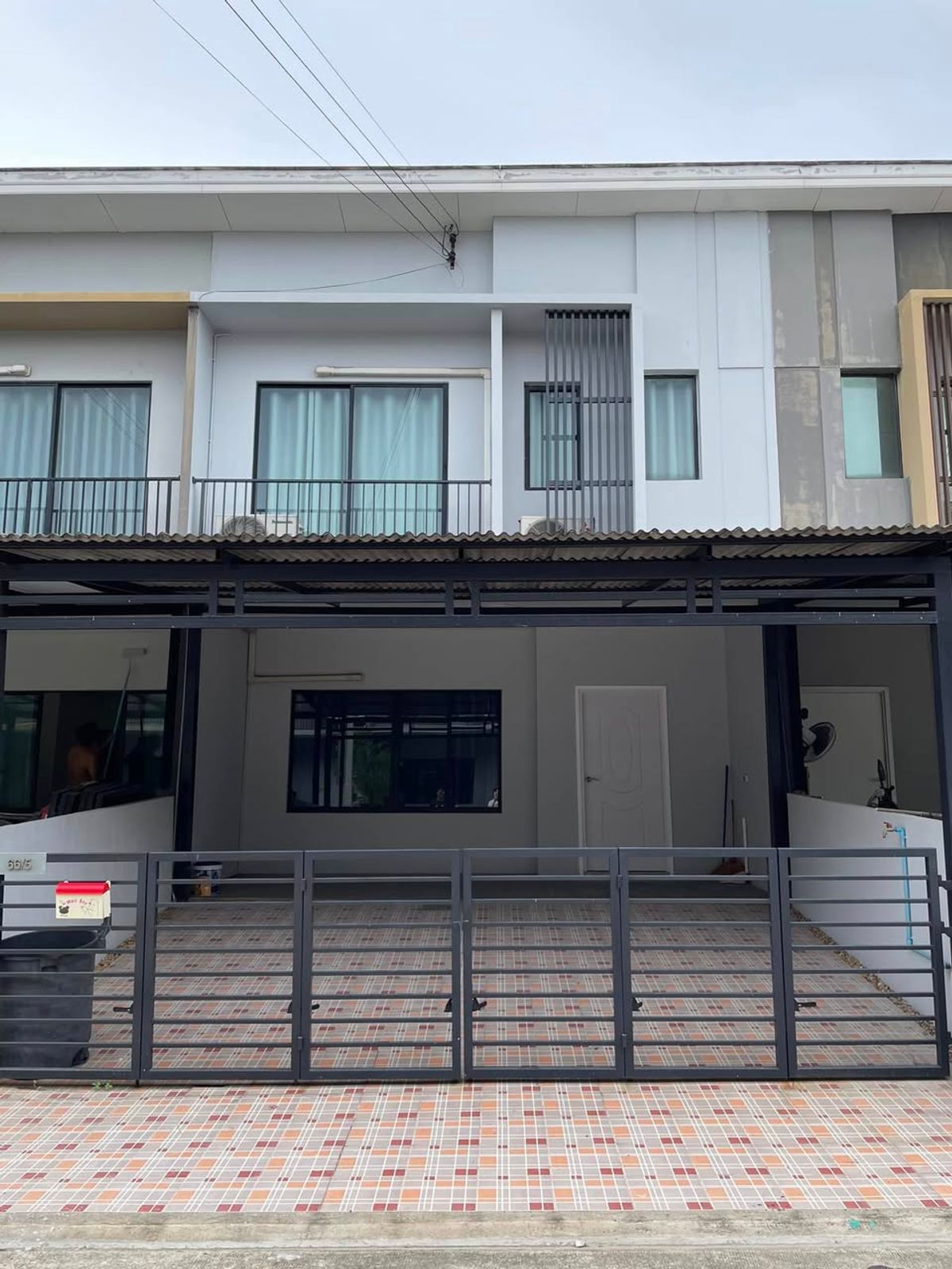 ให้เช่าทาวน์โฮมลาดกระบัง สุวรรณภูมิ : 🔥(เช่า) Shock Price! ✨The connect 15 onnut / 1 Bedroom (FOR RENT) / 1 ห้องนอน (เช่า) แจ้ง Code M213