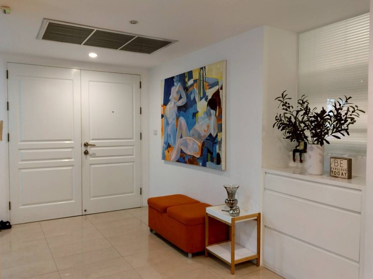 ขายคอนโดอ่อนนุช อุดมสุข : For sale condo Baan Ananda​ 2 Floor with 3 Beds(S15-8005) 