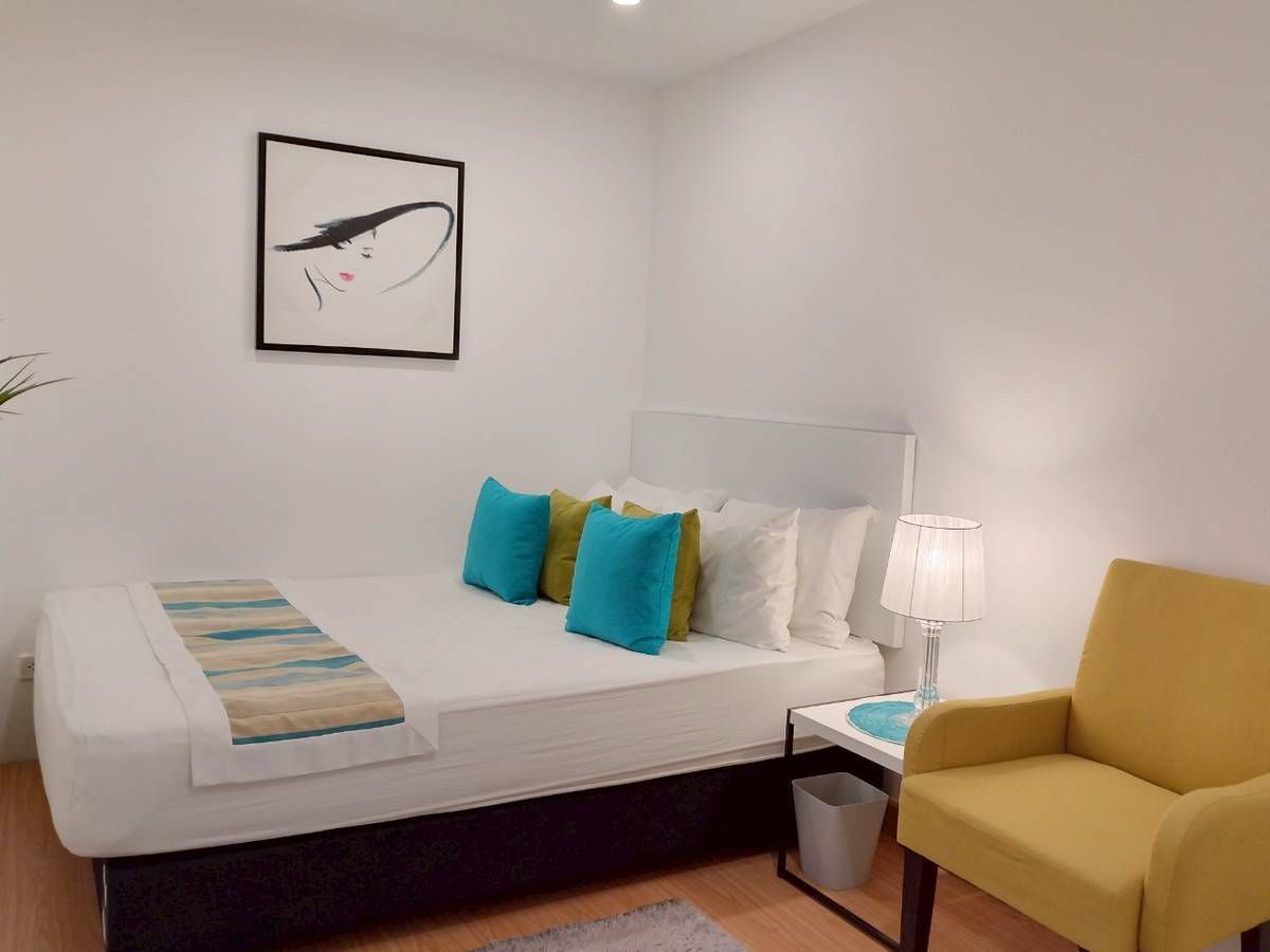 ขายคอนโดอ่อนนุช อุดมสุข : For sale condo Baan Ananda​ 2 Floor with 3 Beds(S15-8005) 