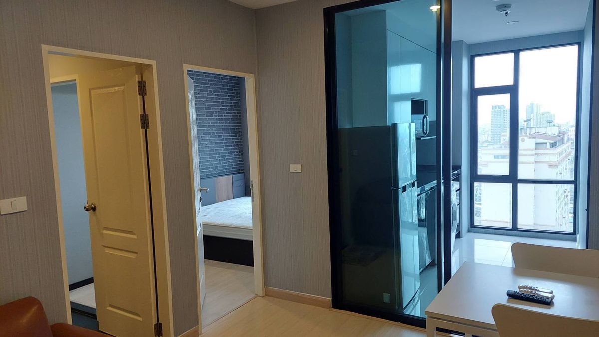 For SaleCondoSathorn, Narathiwat : 📣For Sale: Bangkok Horizon Sathorn – Narathiwat 14📍 Prime Location in CBD Area
