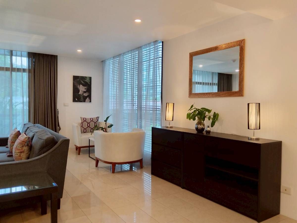ขายคอนโดอ่อนนุช อุดมสุข : For sale condo Baan Ananda​ 2 Floor with 3 Beds(S15-8005) 