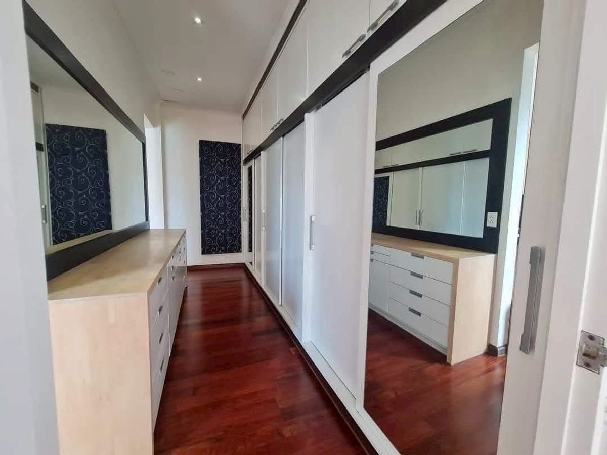 For RentHouseRayong : For Rent (For Rent), classic luxury house with a swimming pool Sinthawa Village, Ban Chang Rayong