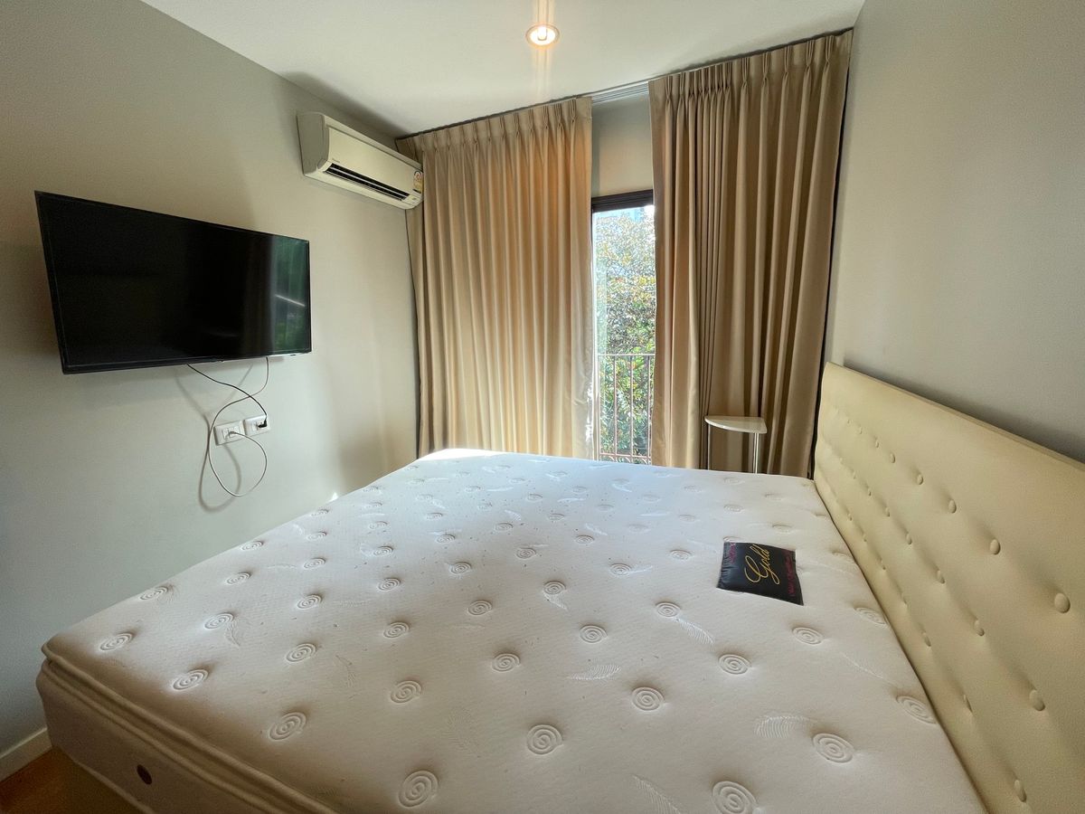 ให้เช่าคอนโดสุขุมวิท อโศก ทองหล่อ : Condolette Dwell สุขุมวิท 26 | 1 ห้องนอน โลว์ไรส์เงียบๆ ใกล้ BTS พร้อมพงษ์ | 16,000/เดือน