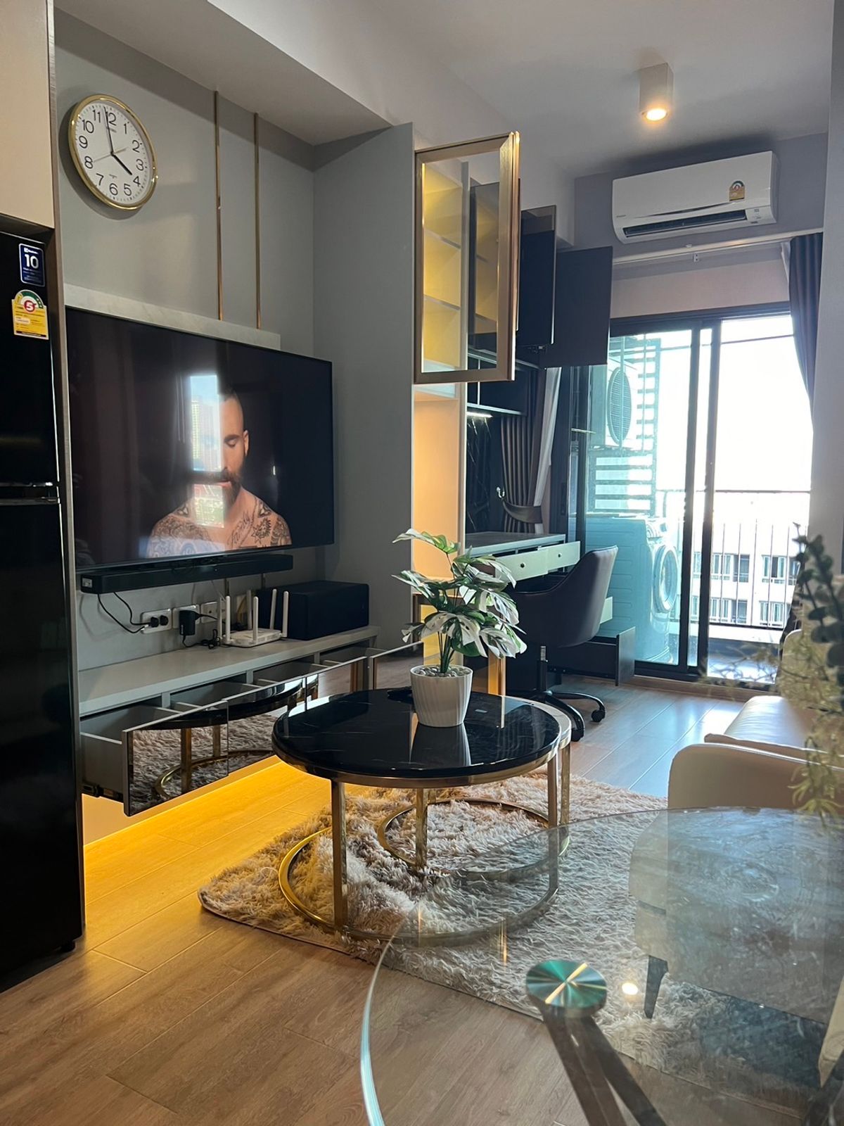 For RentCondoRama9, Petchburi, RCA : 🔥 (Rental) Shock Price!