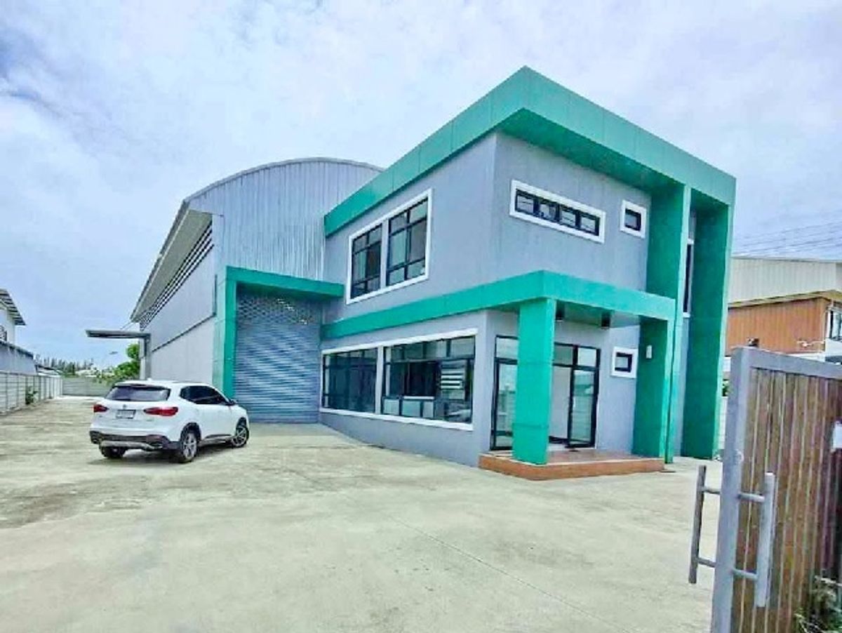 ให้เช่าโรงงานพุทธมณฑล ศาลายา : MRT คลองบางไผ่ 5.8 กม.ให้เช่าโรงงาน โกดังพร้อมใช้งาน ศาลายา-บางเลน 488 ตร.ม ม.มหิดล ศาลายา 4.5 กม. 2 นอน 3 น้ำ กว้างใหญ่ ดอนหวาย 5.9 กม.