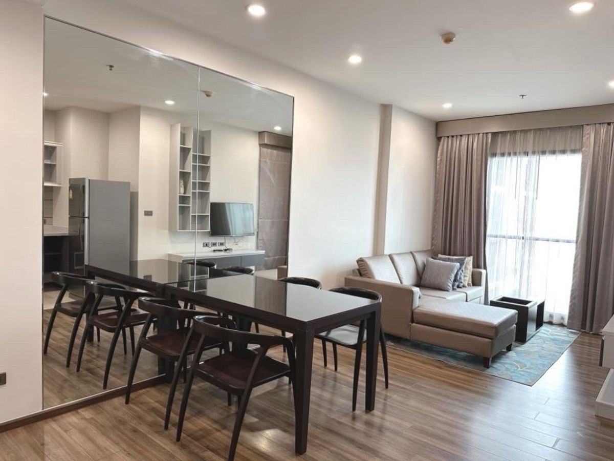 ให้เช่าคอนโดอ่อนนุช อุดมสุข : Countdown! | WYNE Sukhumvit | BTS Phrakanong | Spacious 2Bed 2Bath Unit |  69 SQM | June 2025