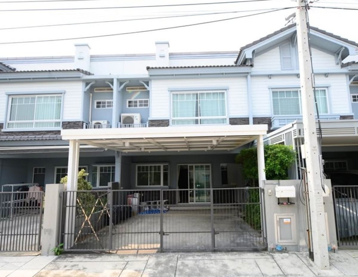 ให้เช่าทาวน์โฮมบางนา แบริ่ง ลาซาล : 🏡 ให้เช่าทาวน์โฮม อินดี้ บางนา กม.7  (ซอยรร.ราชวินิตบางแก้ว)  ✈️ ใกล้เมกา บางนา 3.5 กม ทำเลทอง เฟอร์นิเจอร์และเครื่องใช้ไฟฟ้าครบ พร้อมเข้าอยู่ ✅✅