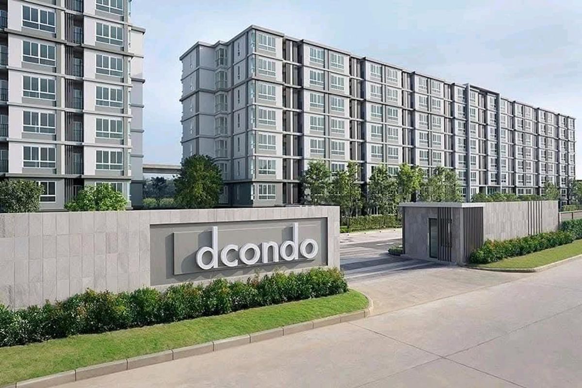 For RentCondoLadkrabang, Suwannaphum Airport : Rental DD Condo On Nut-Rama 9 with Forever Full Four