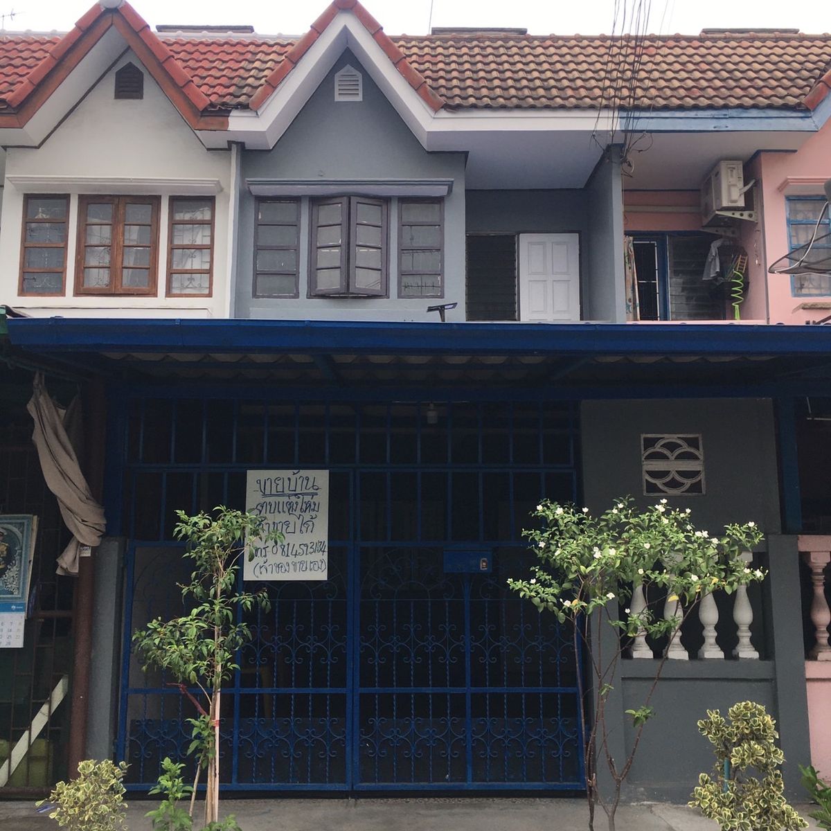 ขายทาวน์โฮมบางแค เพชรเกษม : ขายทาวน์เฮ้าส์ 2 ชั้น 16 ตร.ว. หมู่บ้านเพชรเกษม 1 ซอยเพชรเกษม 77/8 แยก 1 ใกล้ถนนใหญ่ ใกล้ตลาดเพชรเกษม 79 ค้าขายได้