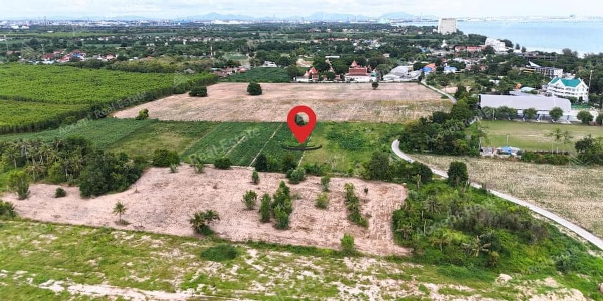 ขายที่ดินระยอง : ขายที่ดินสวยใกล้ทะเล บ้านฉาง ระยอง โลเคชั่นเยี่ยม บรรยากาศดี ห่างไกลมลพิษ น้ำไม่ท่วม