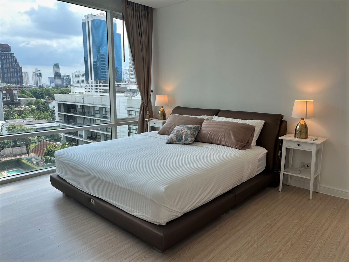 ขายคอนโดสุขุมวิท อโศก ทองหล่อ : 💼 ขายพร้อมผู้เช่า! Fullerton Sukhumvit | คอนโดหรูใจกลางเมือง รายได้ต่อเนื่อง 📈 ใกล้ BTS เอกมัย 🚆