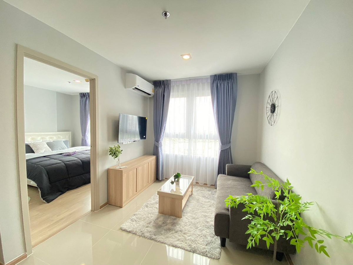 ขายคอนโดพระราม 5 ราชพฤกษ์ บางกรวย : รหัสทรัพย์ Som0960 ขาย Rich Park Chao Phraya