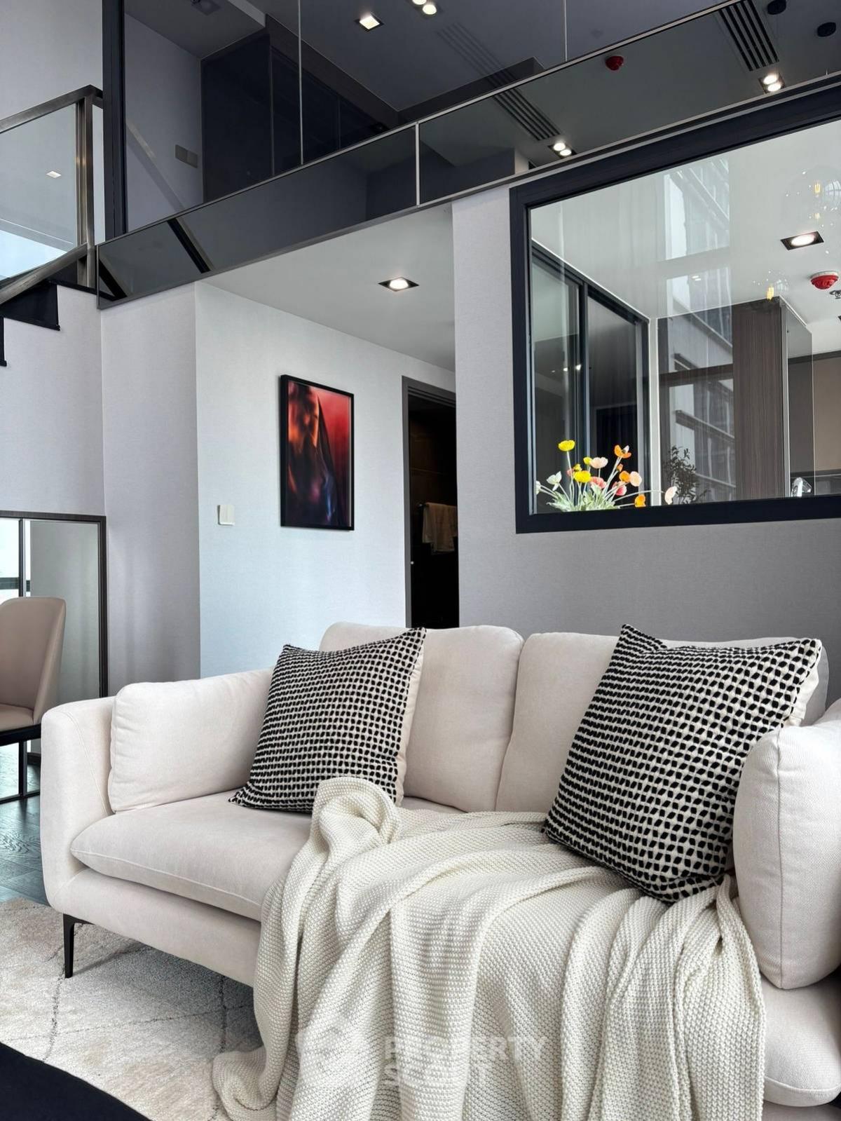 For SaleCondoRatchathewi,Phayathai : 1-BR Condo at CONNER Ratchathewi near BTS Ratchathewi