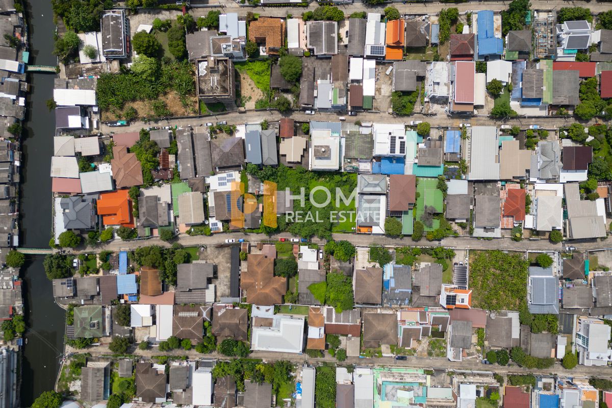 ขายที่ดินสะพานควาย จตุจักร : HOT DEAL 🔥 ที่ดิน 105 ตร.ว. อินทามระ 37 / (ขาย), Land area 105 sq.w. Inthamara 37 / (FOR SALE) MEAW659