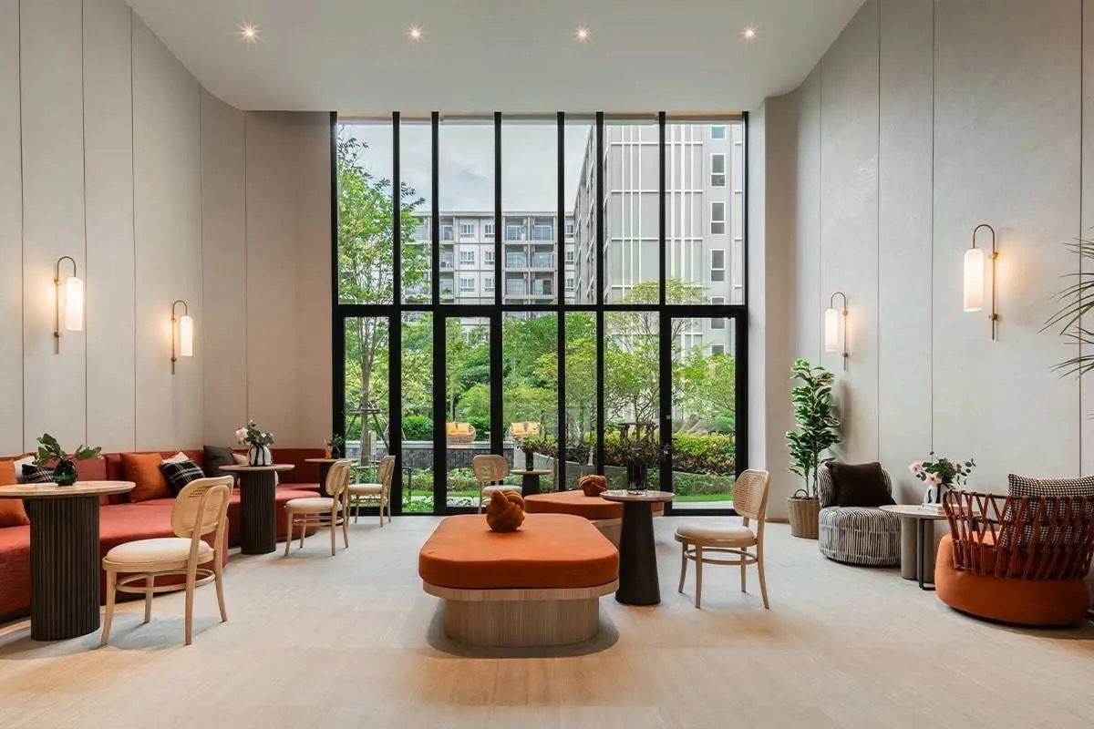 For SaleCondoSriracha Laem Chabang Ban Bueng : 🔥HOT DEAL🔥 Dcondo Vale Sriracha– Fully furnished unit with furniture & electrical appliances. Big discount! Guaranteed the best price! 💯 📱092-808-8899