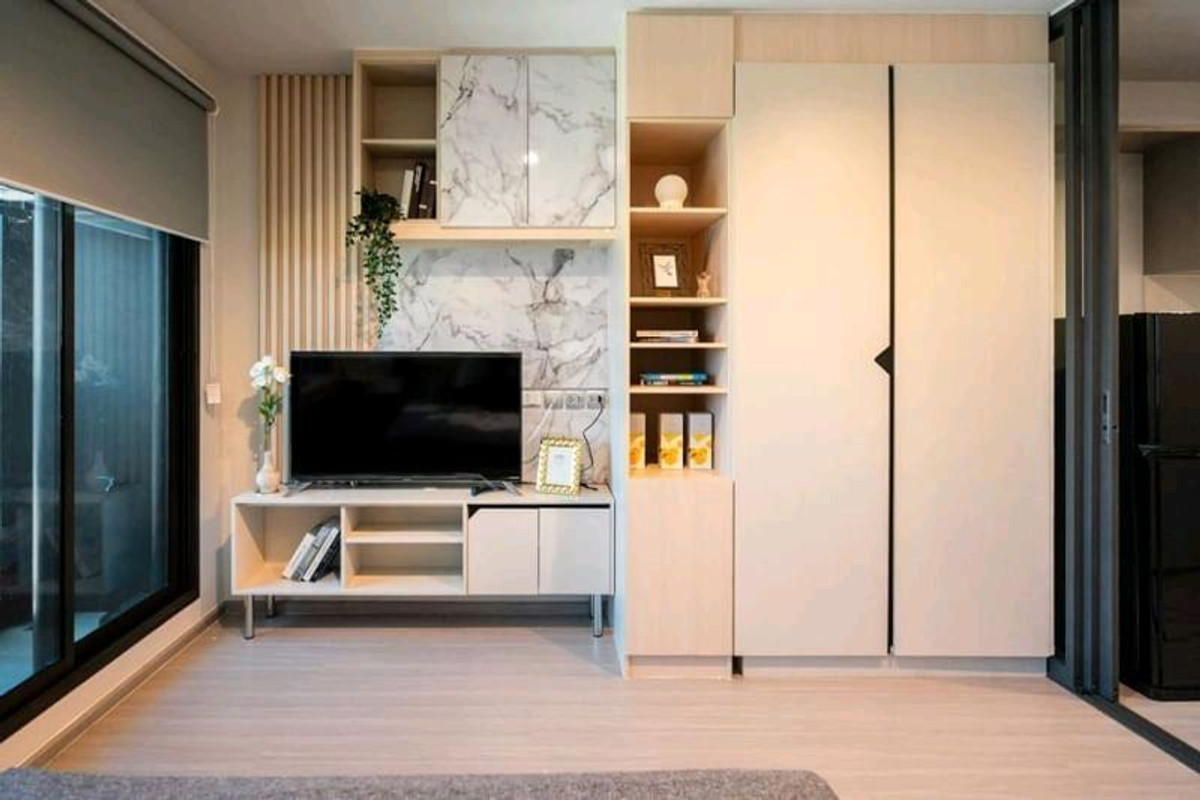 ให้เช่าคอนโดลาดพร้าว เซ็นทรัลลาดพร้าว : 📣พร้อมอยู่ 25 กพ.นี้ ห้องสวย โทร.📞098-995-6144