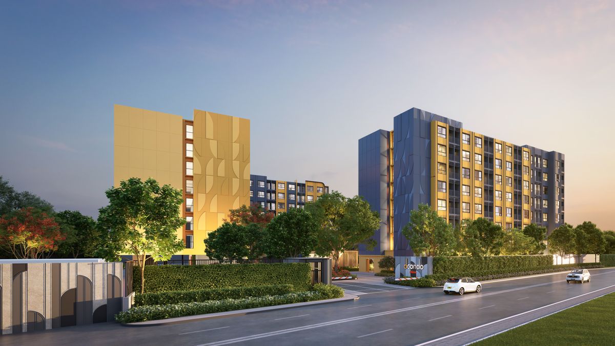 For SaleCondoPathum Thani,Rangsit, Thammasat : 🔥 Dcondo Shine Rangsit 🔥 Fully furnished with furniture and appliances! Huge discounts & guaranteed best price!💯 📱Call 092-8088899