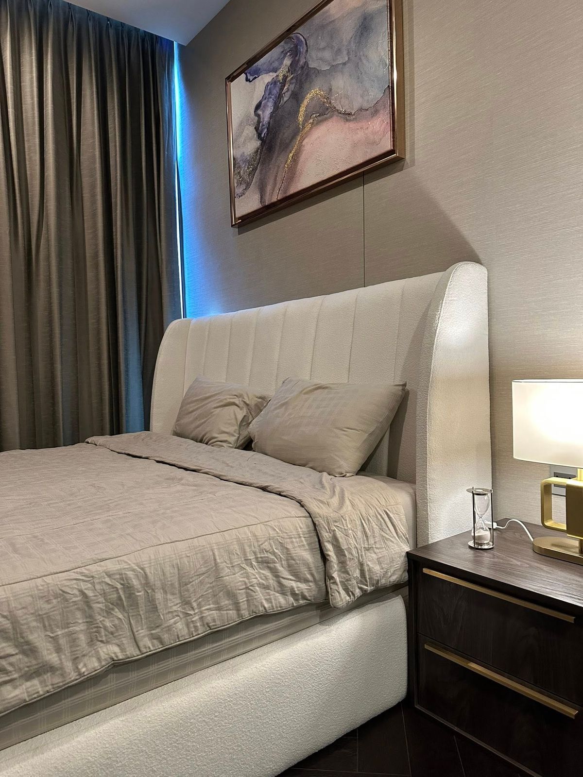 For RentCondoSukhumvit, Asoke, Thonglor : 🌈🎉FOR RENT & GT; & gt; the esse sukhumvit 36 ​​⭐ Attached to BTS Thonglor, 14th floor, 44 sq.mlder, complete furniture with electrical appliances, beautiful rooms, complete decoration #LV-MO2028