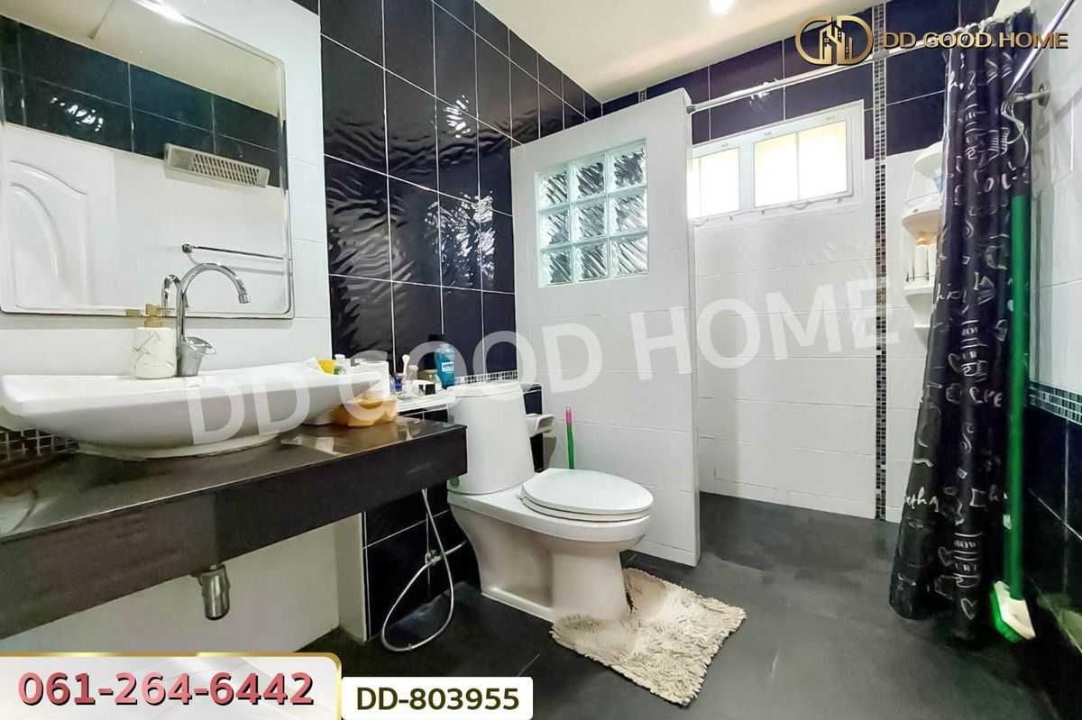 ขายบ้านเชียงใหม่ : DD-803955 บ้านเดี่ยว บ้านเวียงดอย ดอยสะเก็ด เชียงใหม่ ใกล้ดอยสะเก็ดพลาซ่า