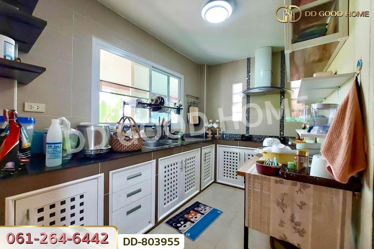 ขายบ้านเชียงใหม่ : DD-803955 บ้านเดี่ยว บ้านเวียงดอย ดอยสะเก็ด เชียงใหม่ ใกล้ดอยสะเก็ดพลาซ่า