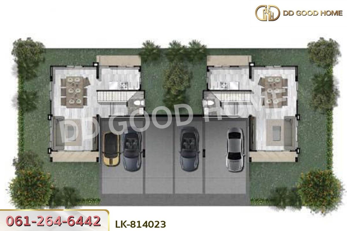 ขายฉะเชิงเทรา : NI-814023 บ้านแฝด คุณาลัย จอย ออน 314 ฉะเชิงเทรา ใกล้เมกาโฮม